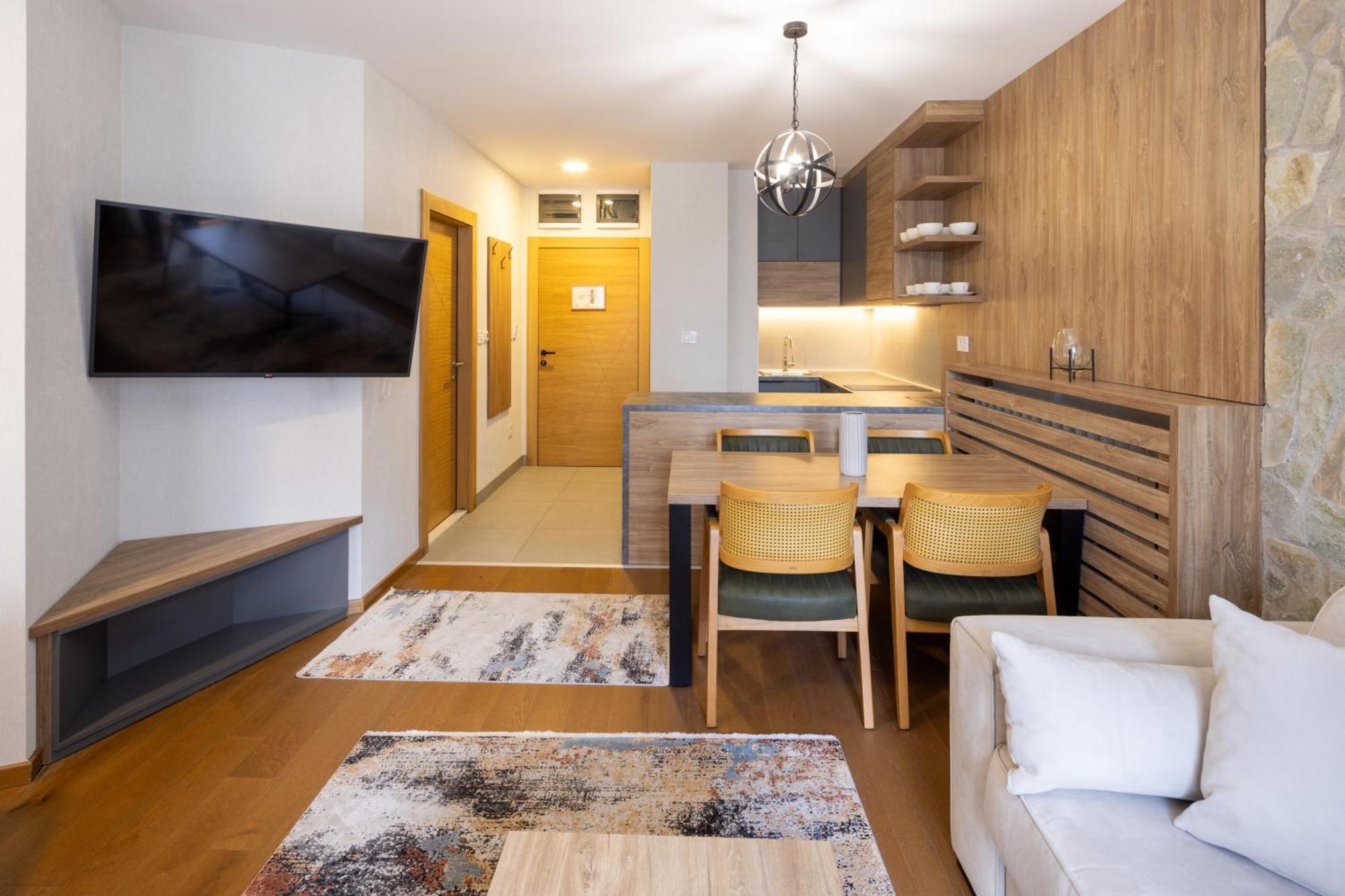 Zlatibor Residence & Suites Exterior foto