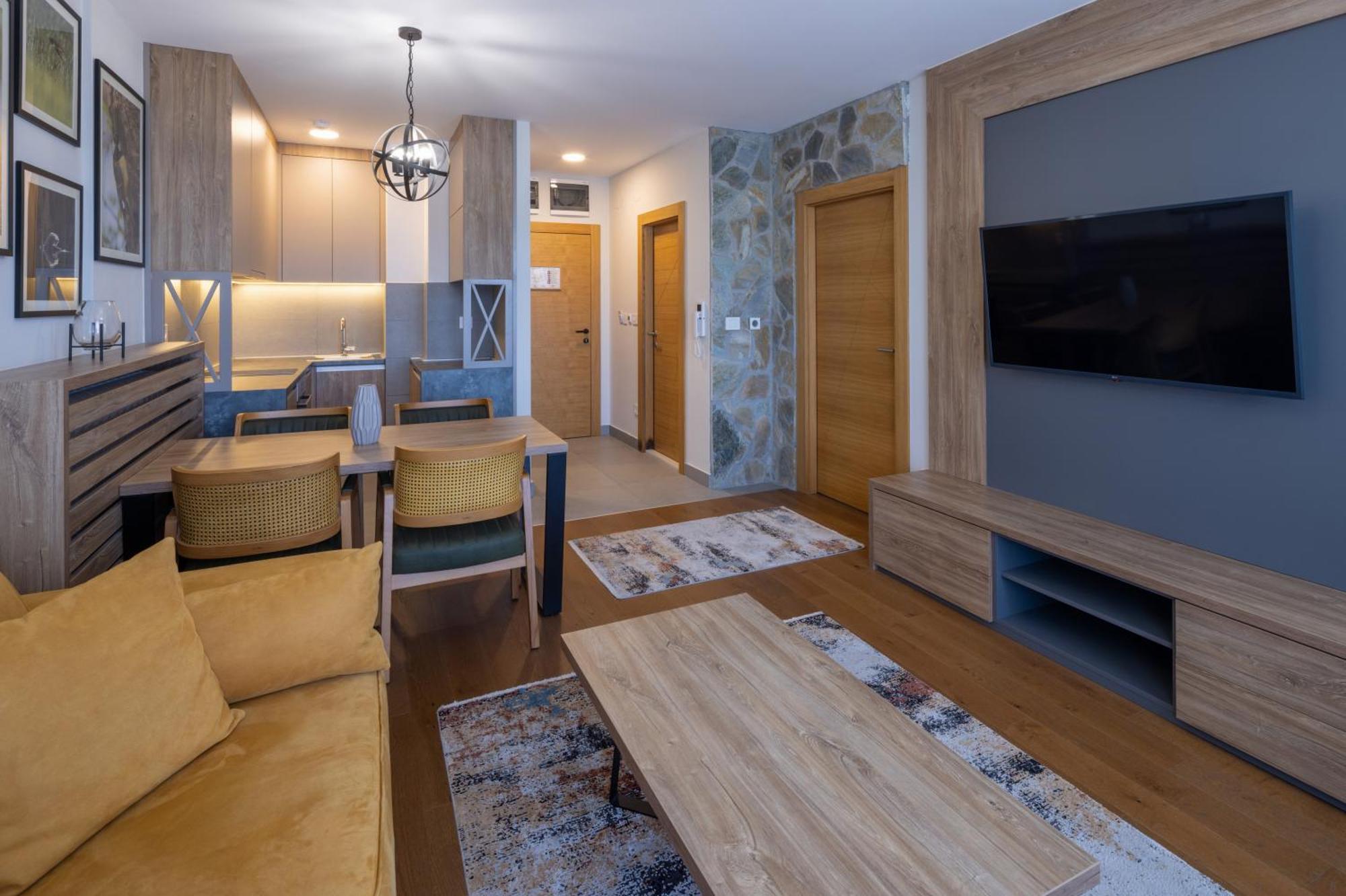 Zlatibor Residence & Suites Exterior foto